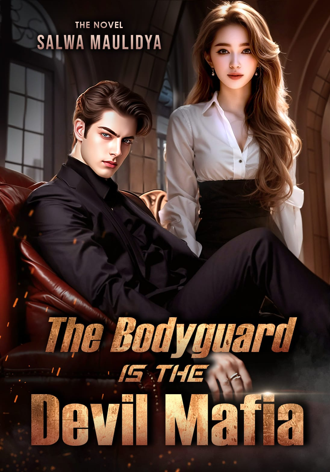 The Bodyguard is the Devil Mafia