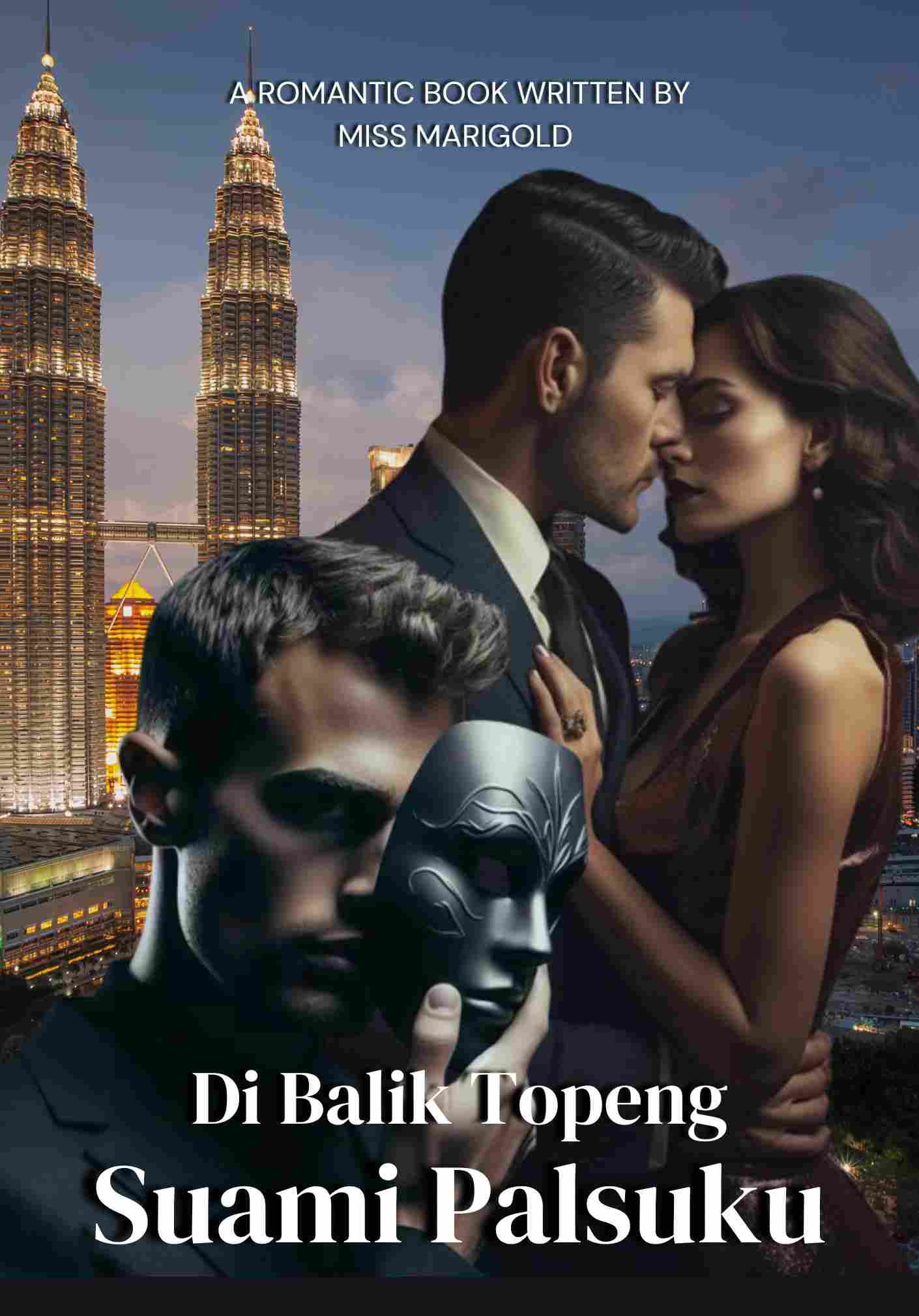 Di Balik Topeng Suami Palsuku