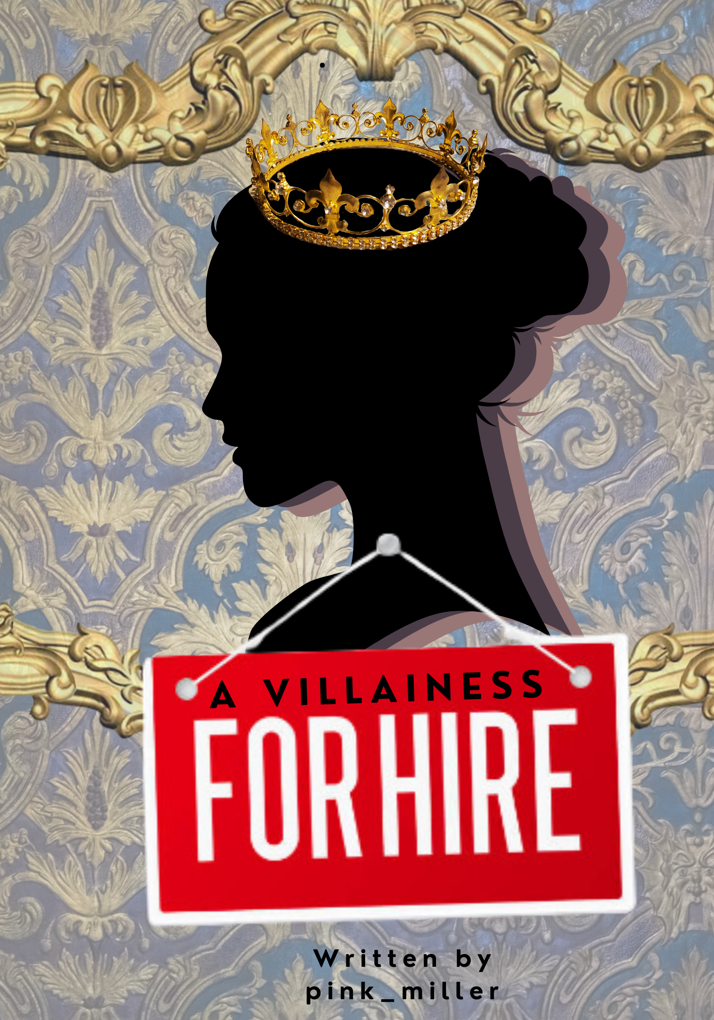 A Villainess For Hire