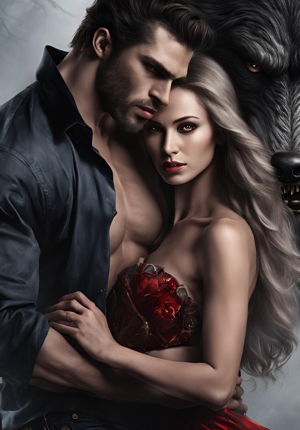 The rejected Luna's comeback