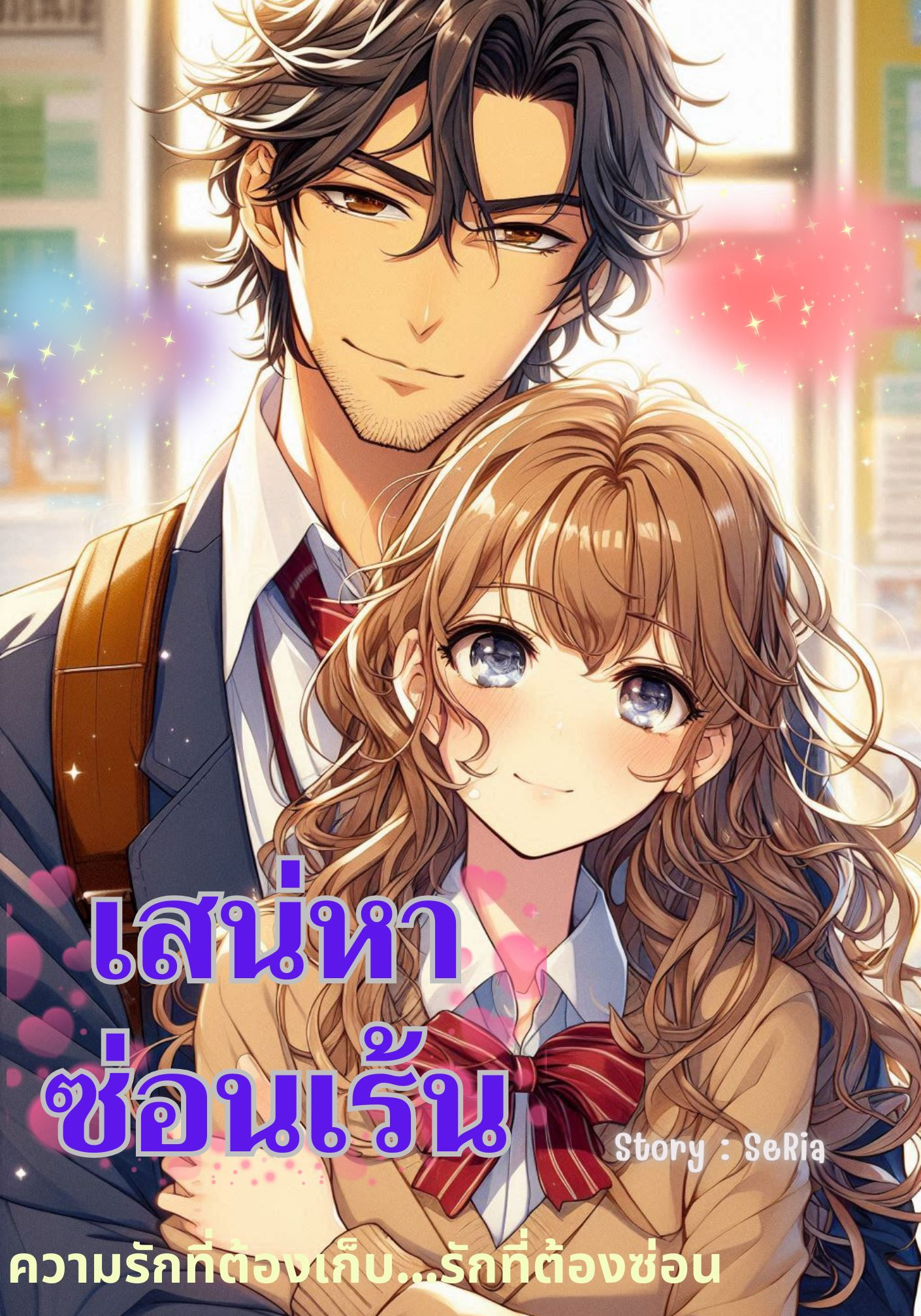 เสน่หาซ่อนเร้น