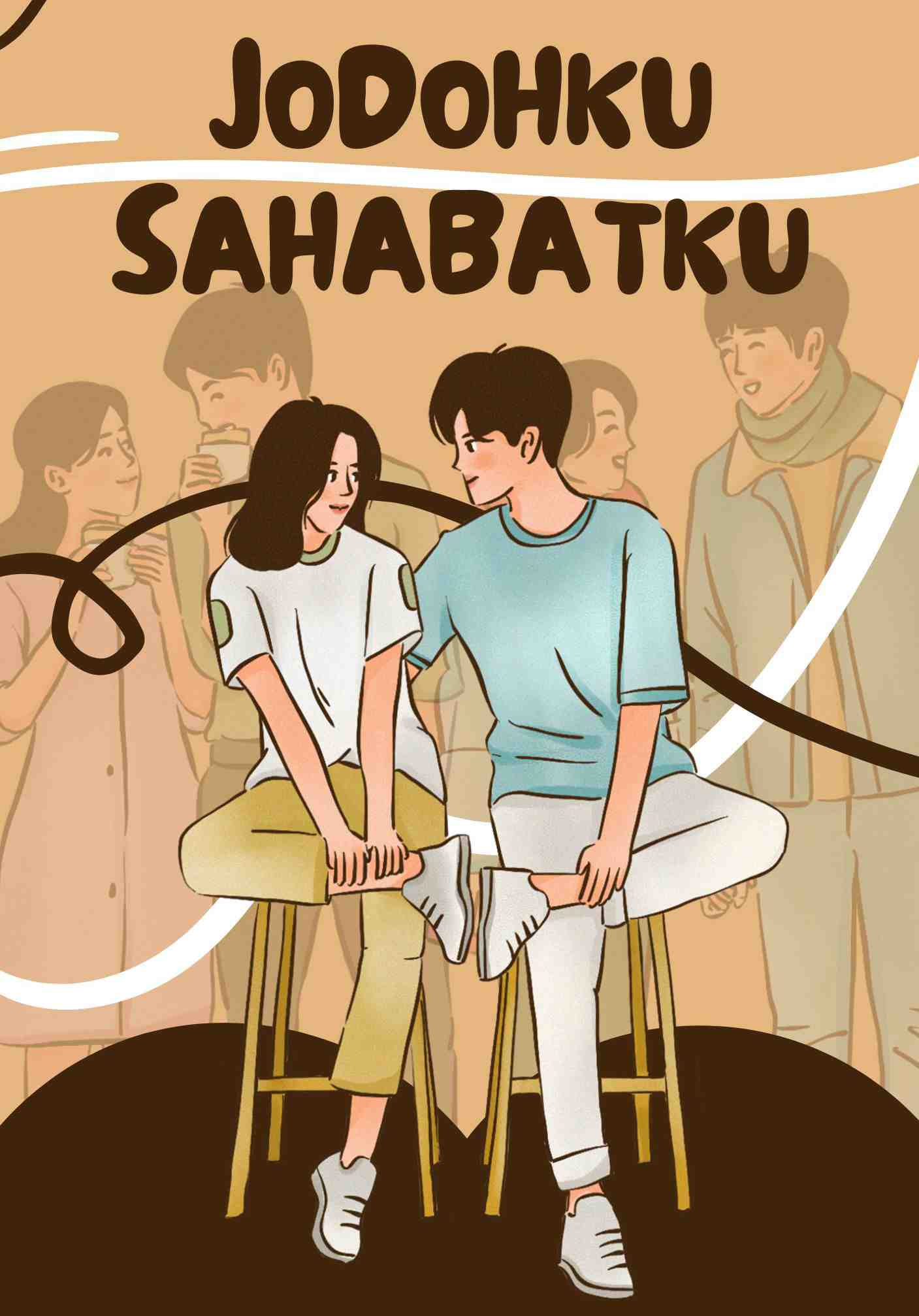 JODOHKU SAHABATKU