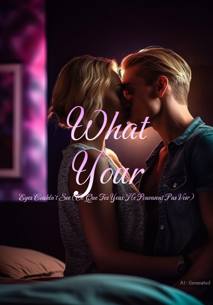 What Your Eyes Couldn't See (Ce Que Tes Yeux Ne Pouvaient Pas Voir)