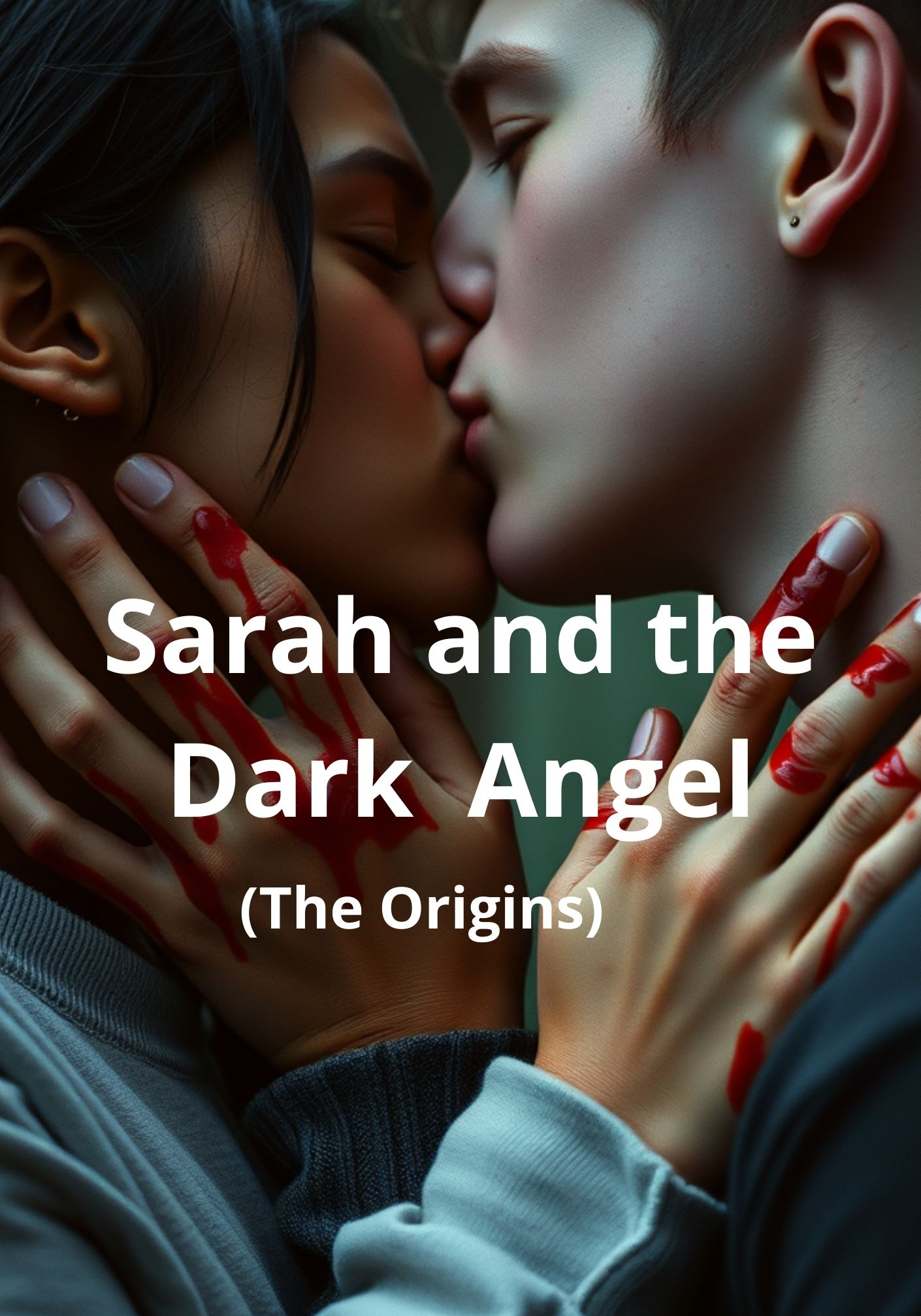 Sarah and the dark angel
