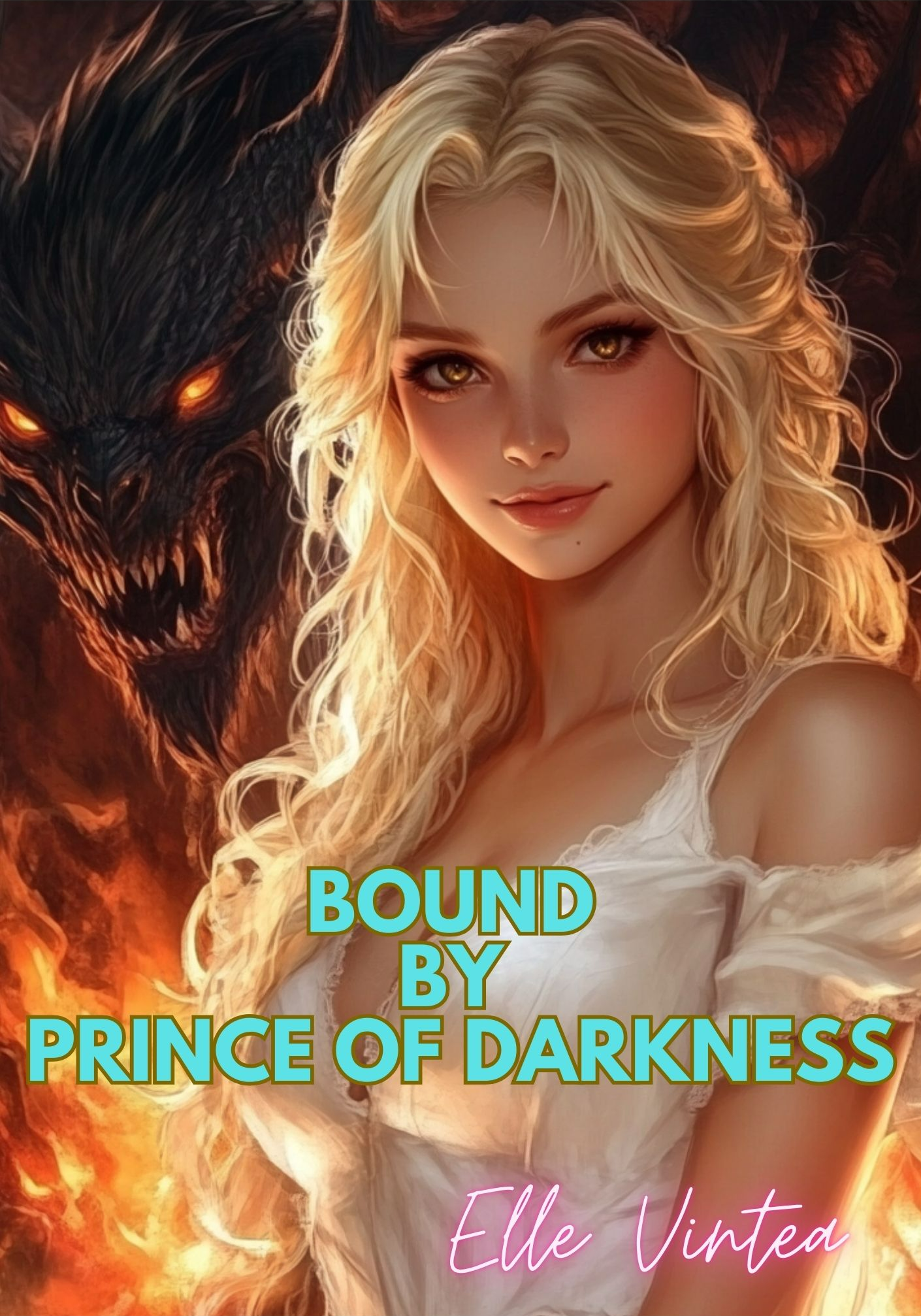 Bound by Prince of Darkness