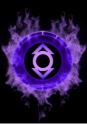 Indigo Lantern