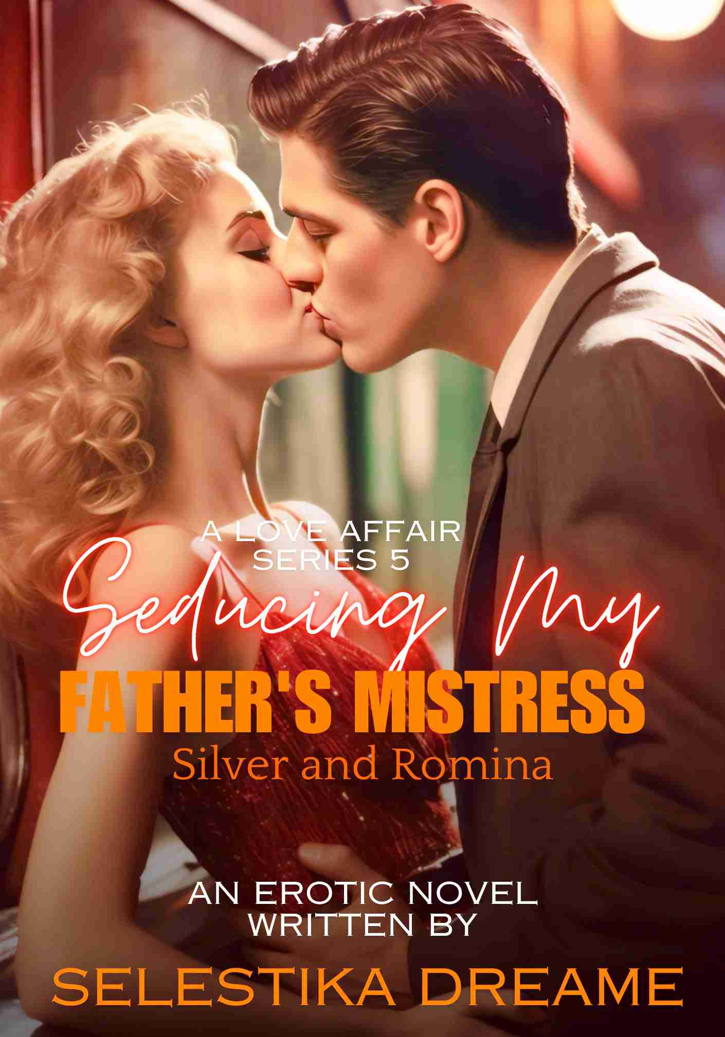 Seducing My Father's Mistress RATED SSPG