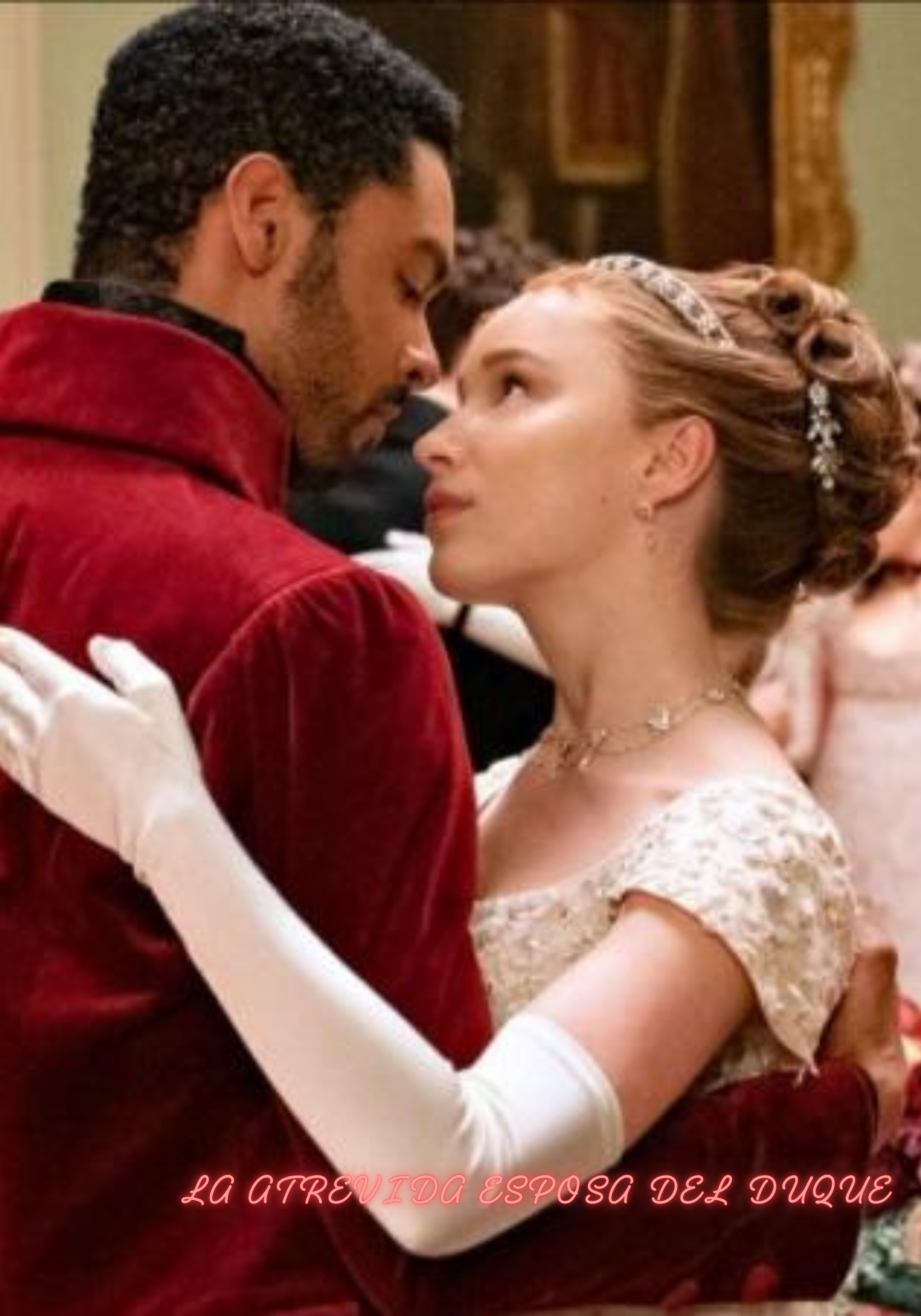 La atrevida esposa del Duque