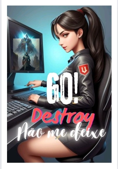 Go! Destroy - Não me deixe!