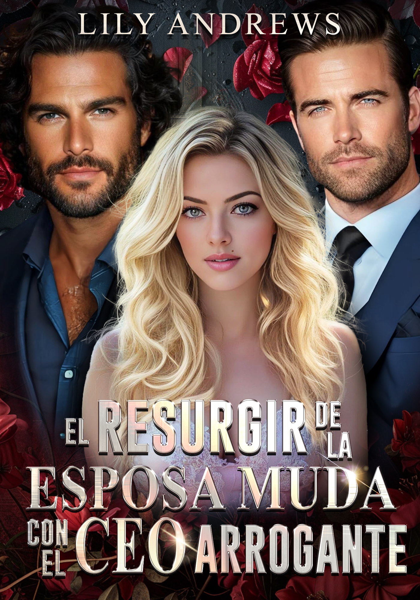 EL RESURGIR DE LA ESPOSA MUDA CON EL CEO ARROGANTE