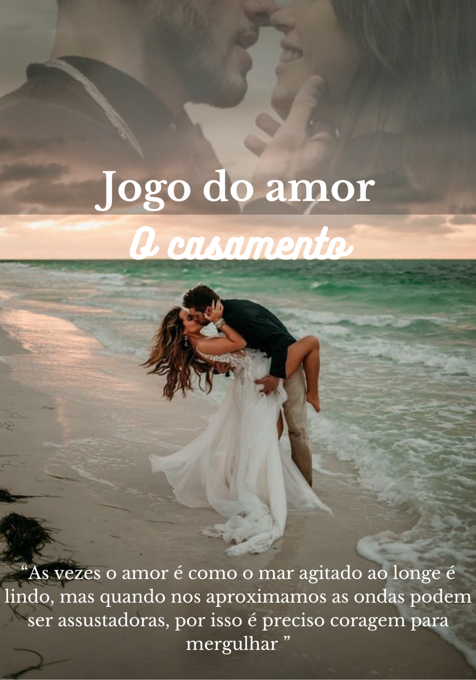 Jogo do amor: O casamento
