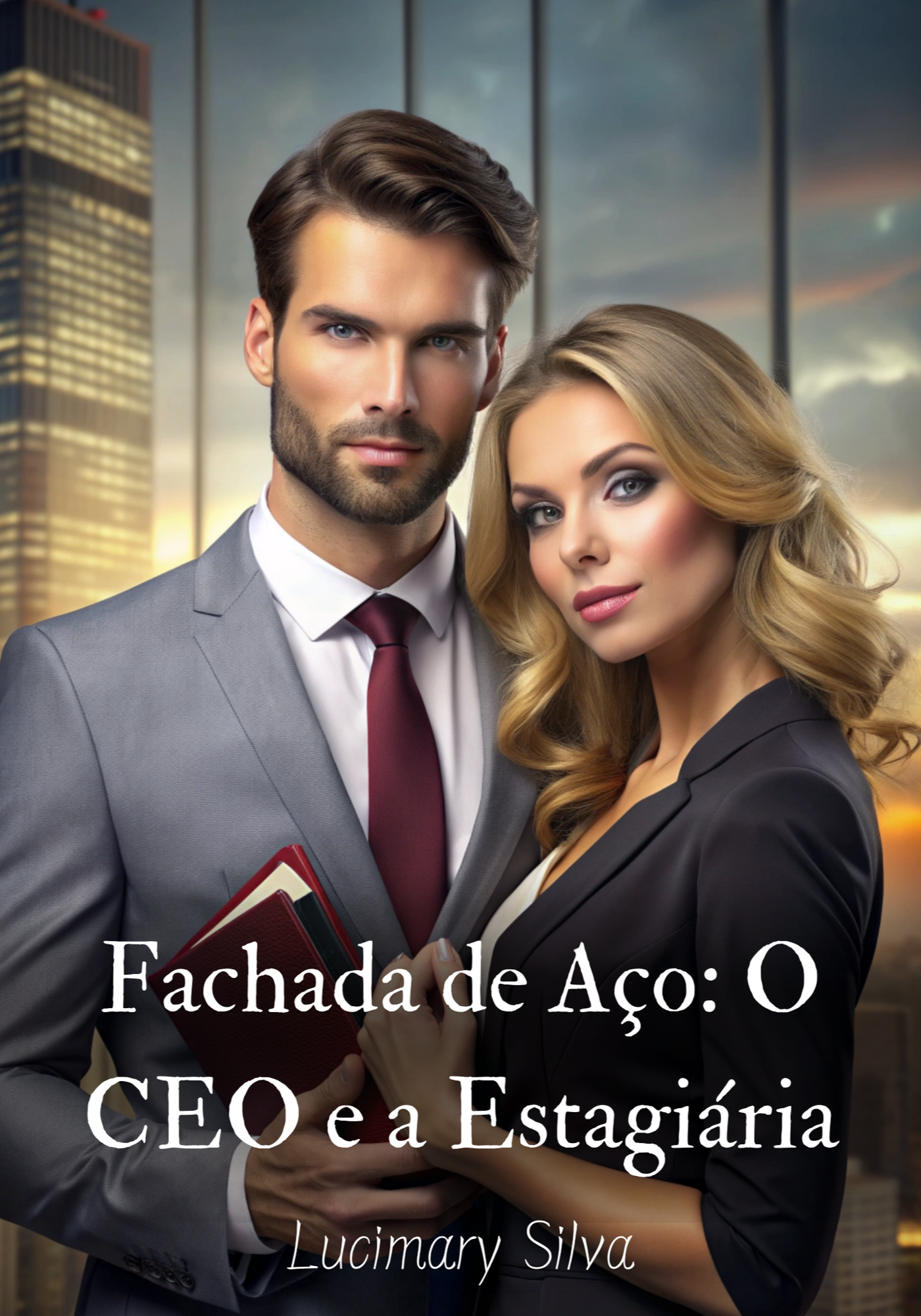 Fachada de Aço: O CEO e a Estagiária