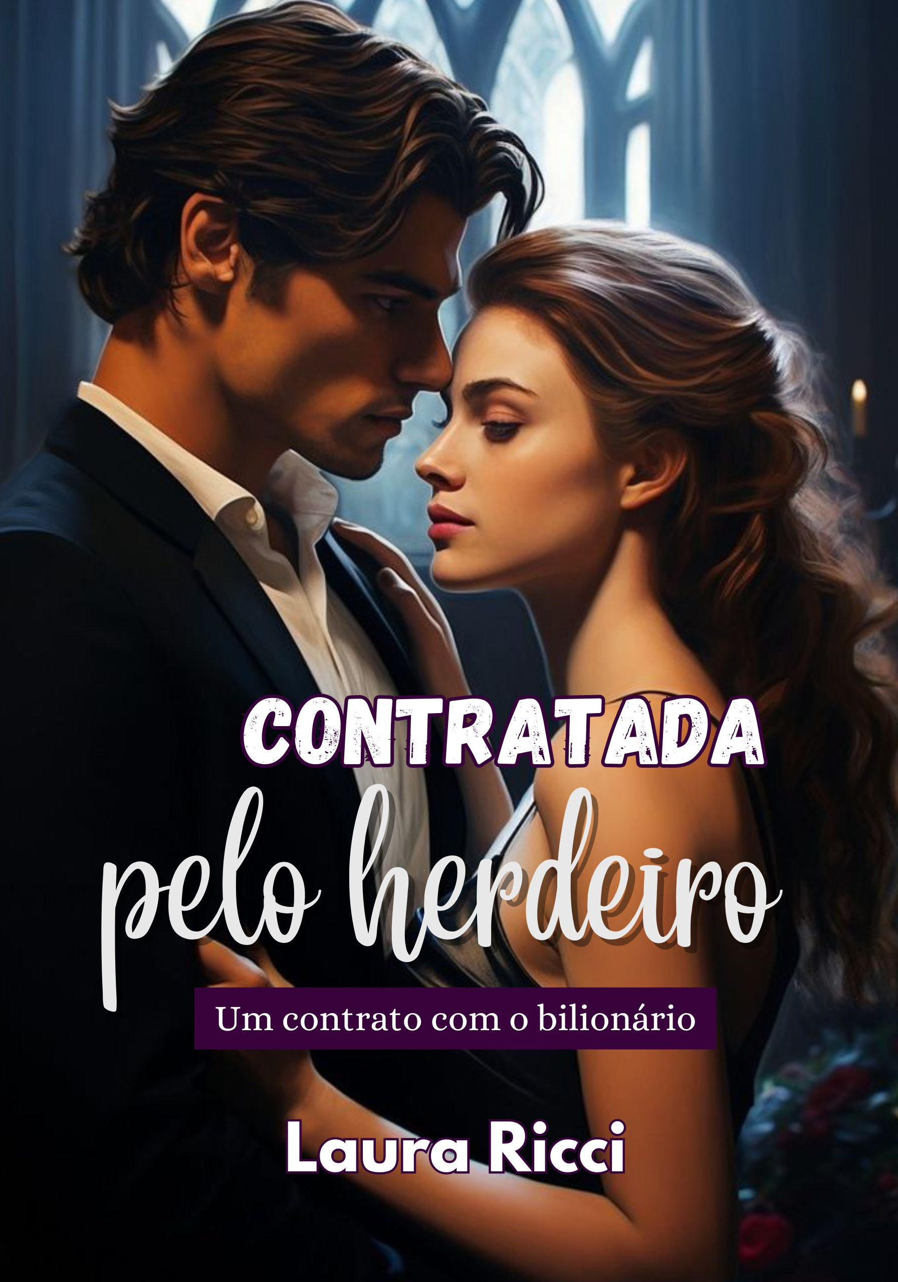 Contratada Pelo Herdeiro - Um contrato proíbido