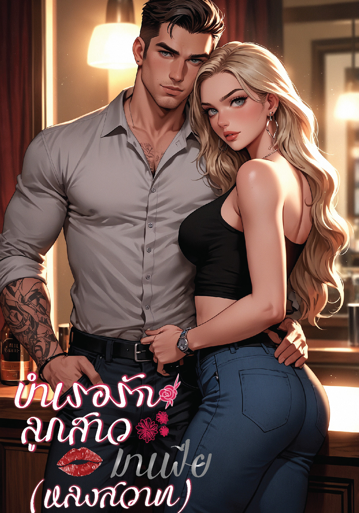 บำเรอรักลูกสาวมาเฟีย (หลงสวาท)