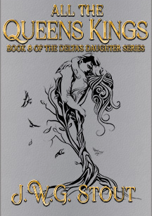 All The Queens Kings - Book 8