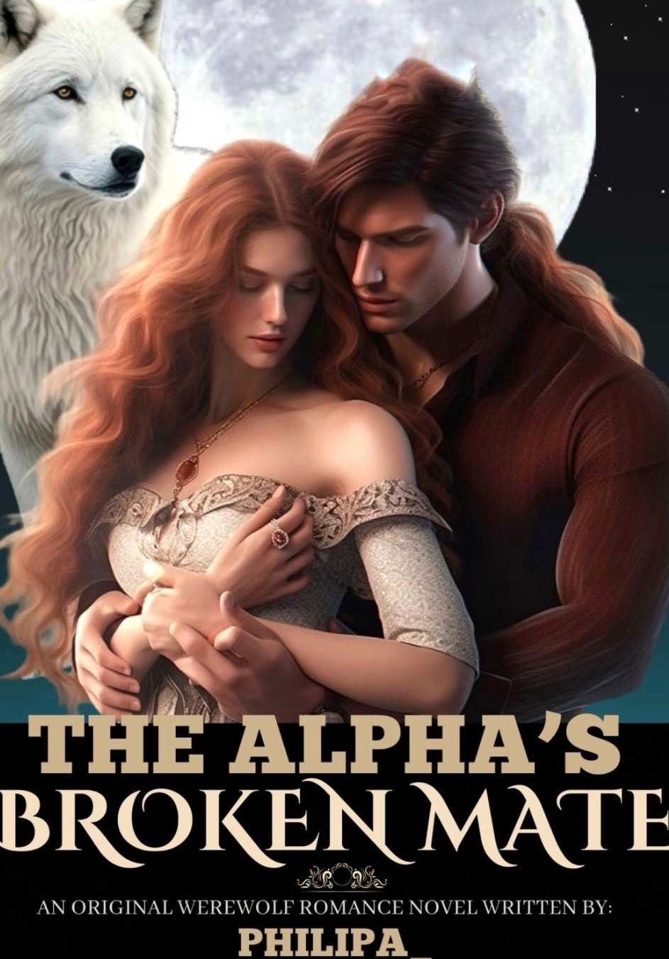 The Alpha's Broken Mate