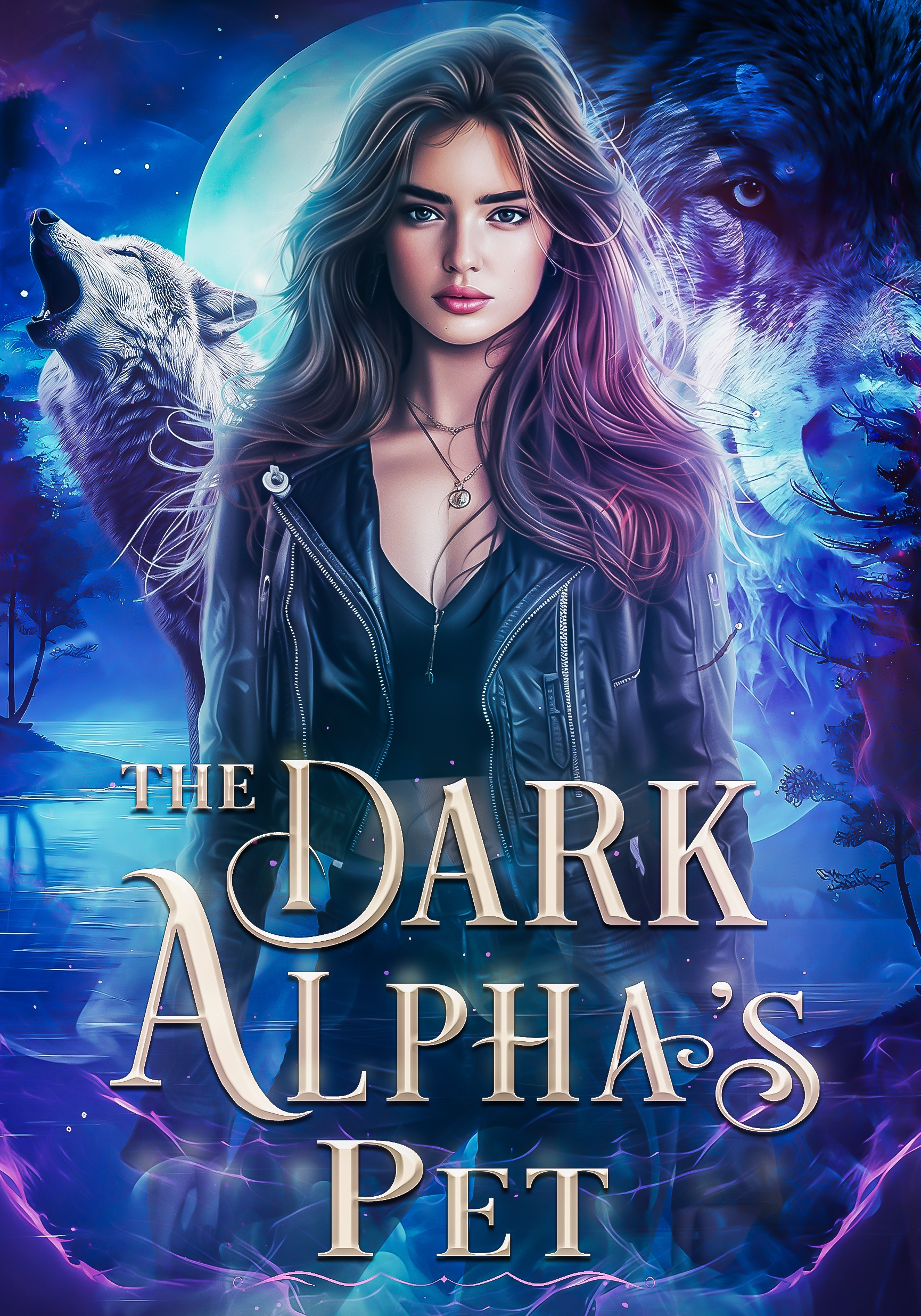 The Dark Alpha's Pet