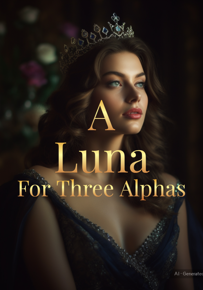 A Luna For Three Alphas