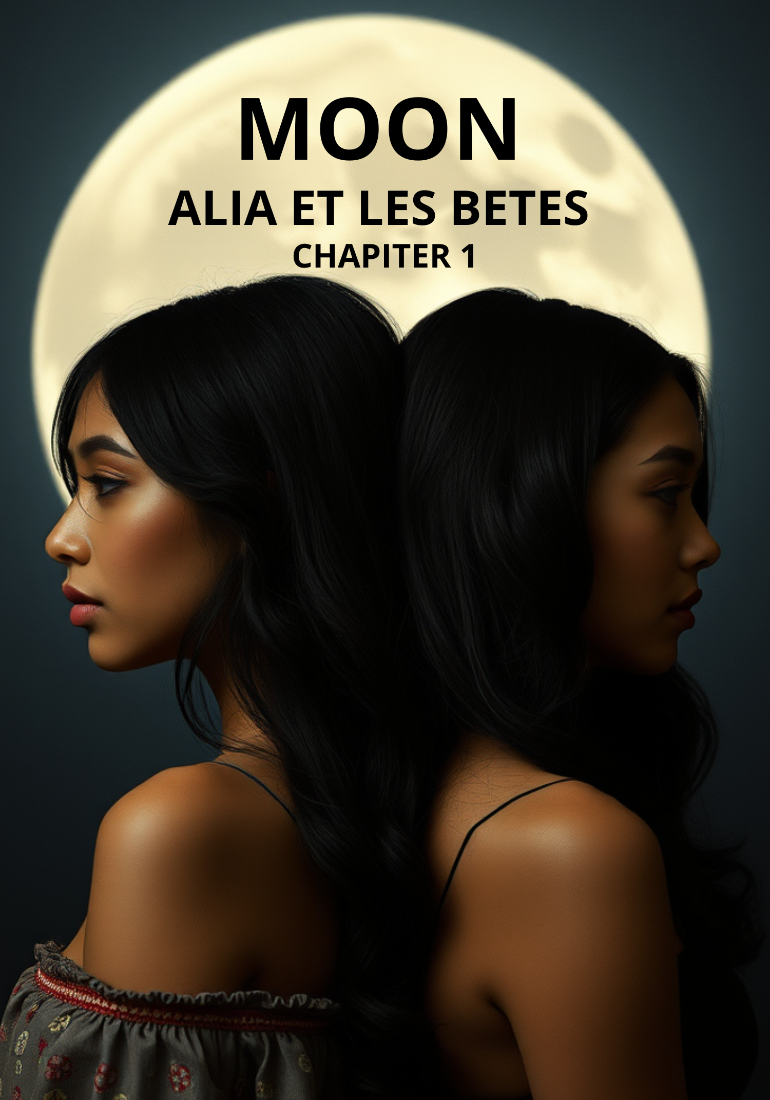 MOON (ALIA ET LES BETES)