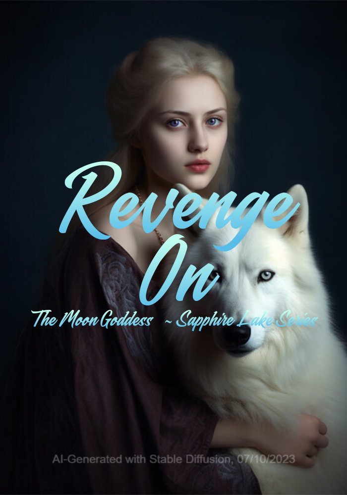 Revenge On The Moon Goddess ~ Sapphire Lake Series-Dreame