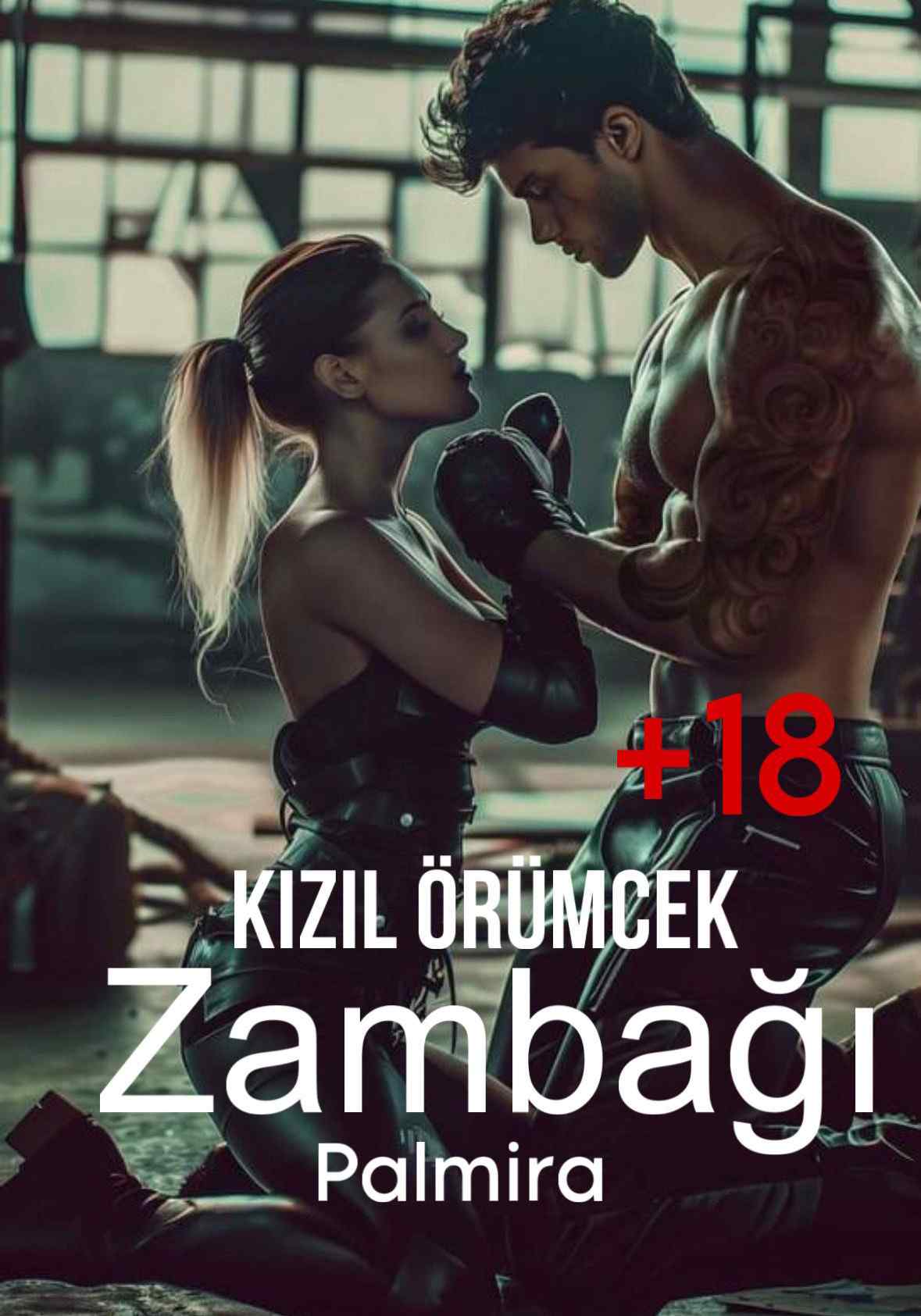 KIZIL ÖRÜMCEK ZAMBAĞI