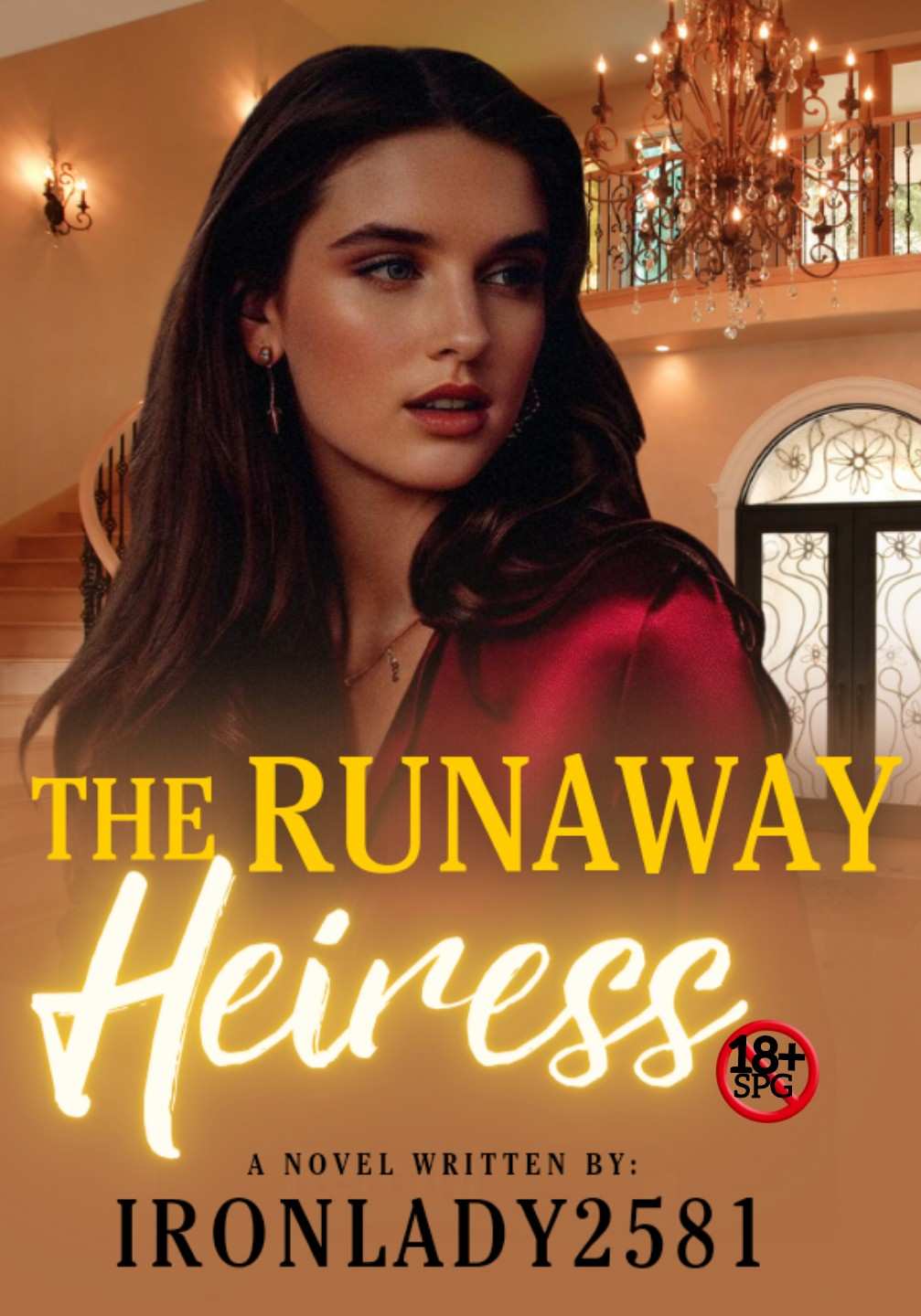 THE RUNAWAY HEIRESS (SPG!)