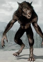 macabre extract of a wolf's tale