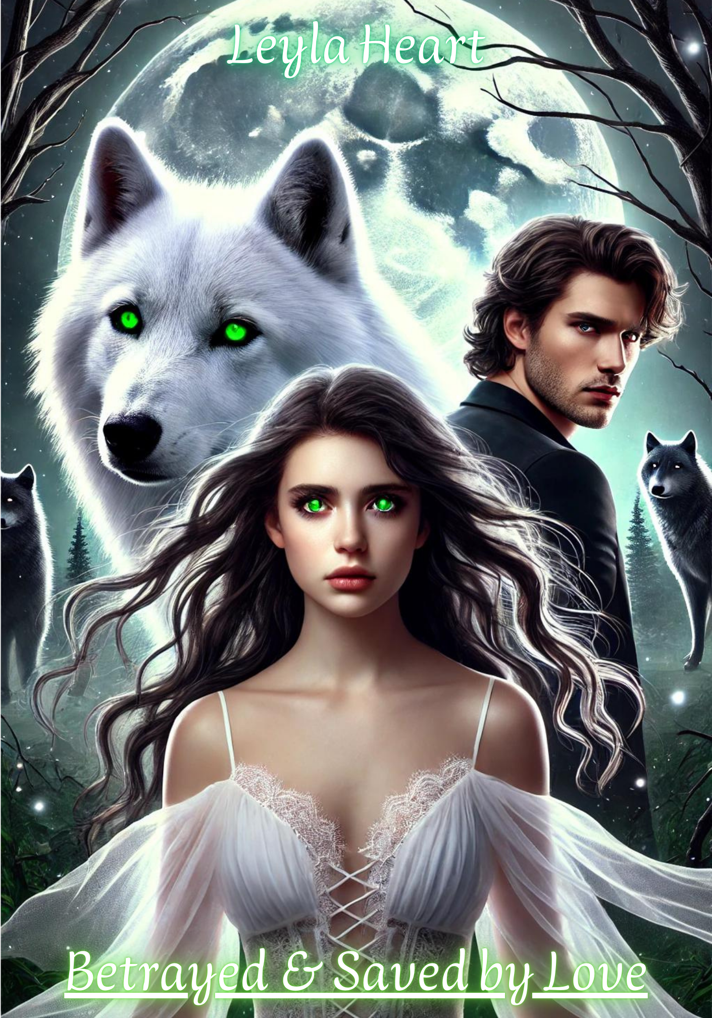 Betrayed and Saved by Love