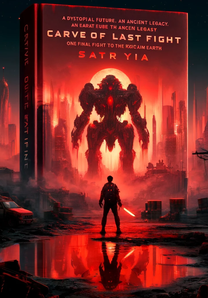 Carve To The Last Fight