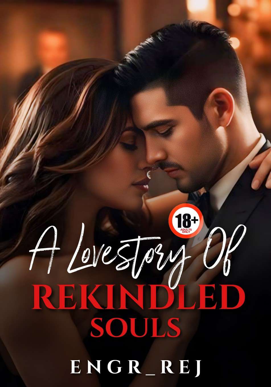 A LOVE STORY OF REKINDLED SOULS