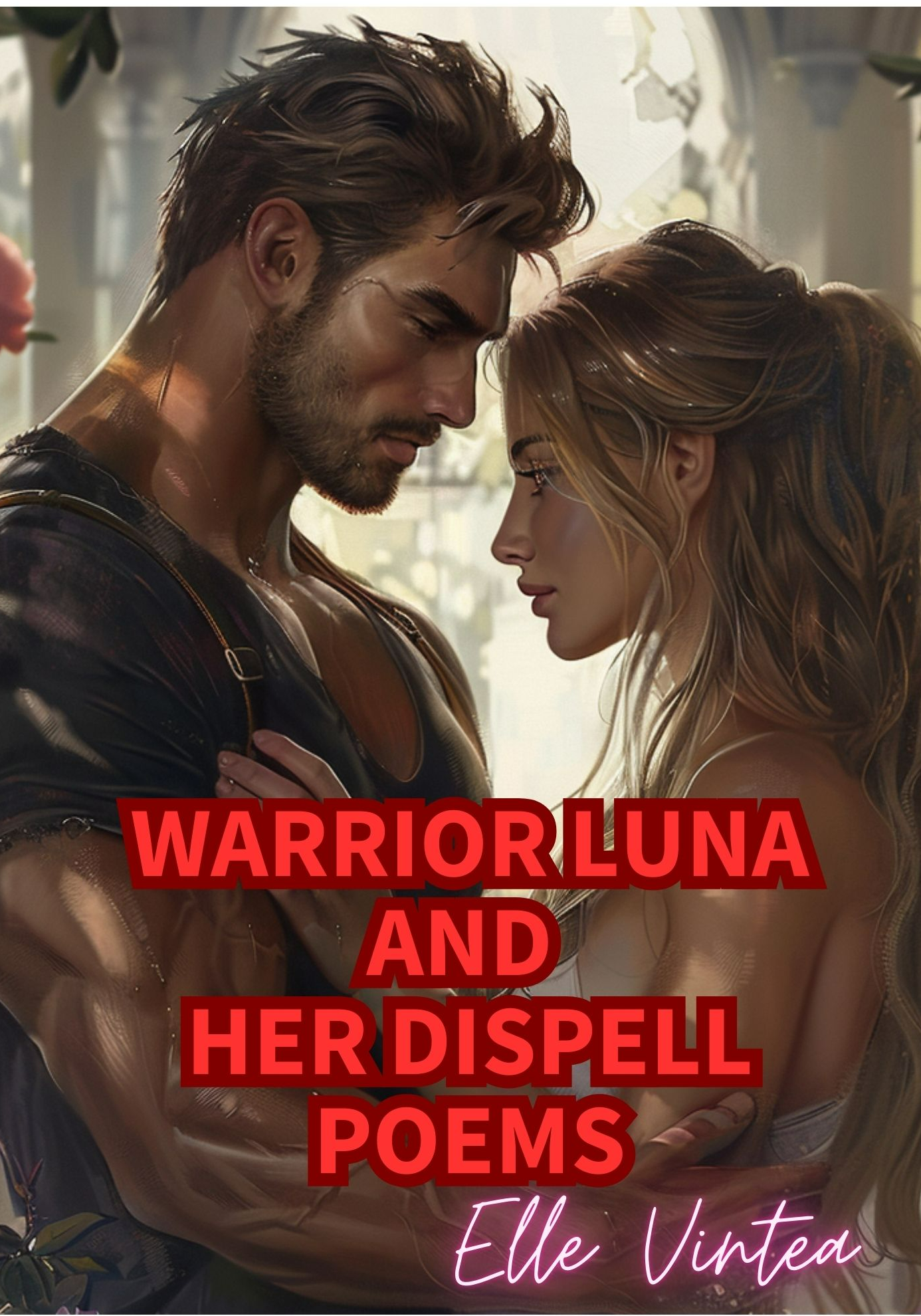 Warrior Luna and Her Dispell Poems