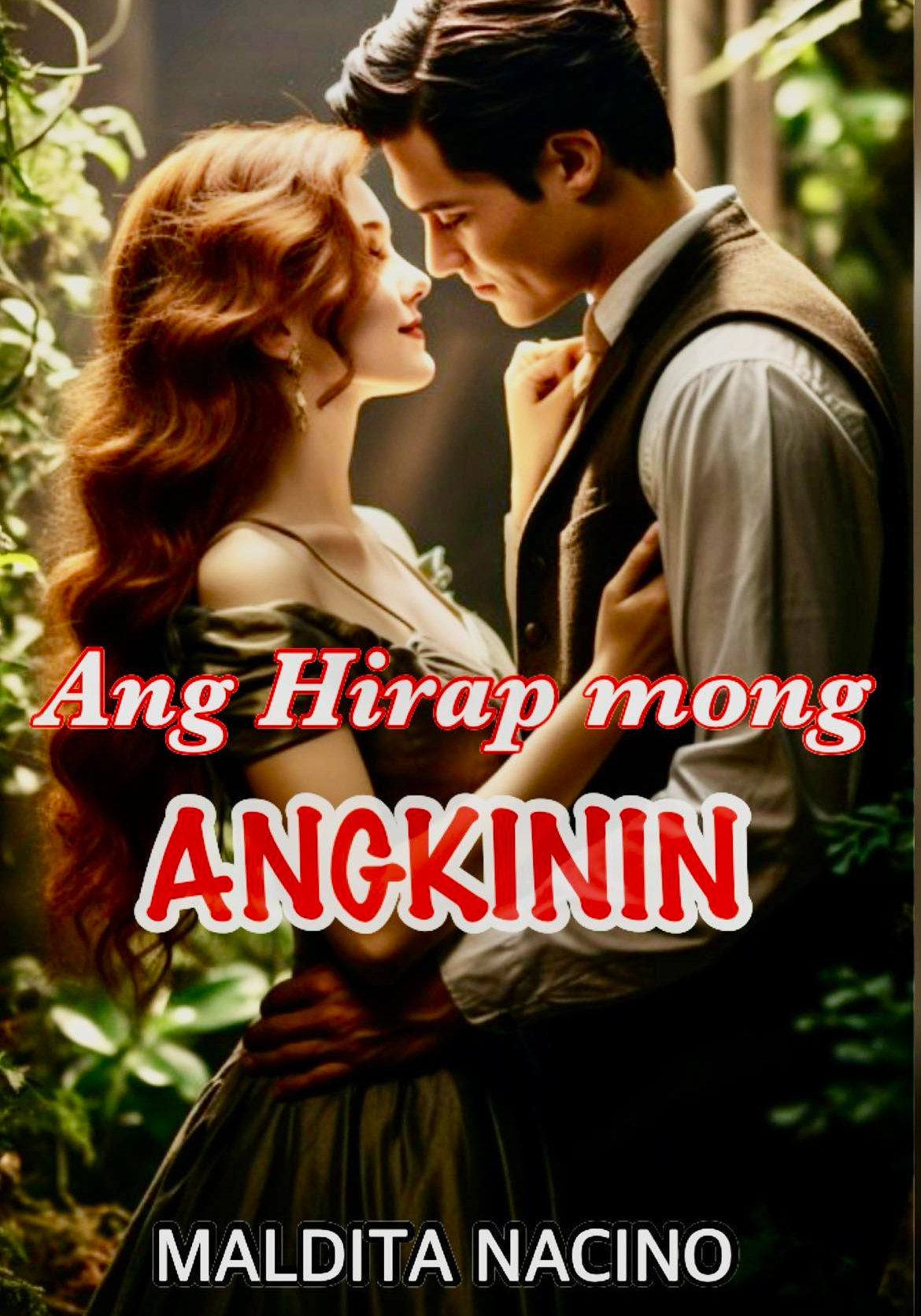 Ang Hirap mong Angkinin