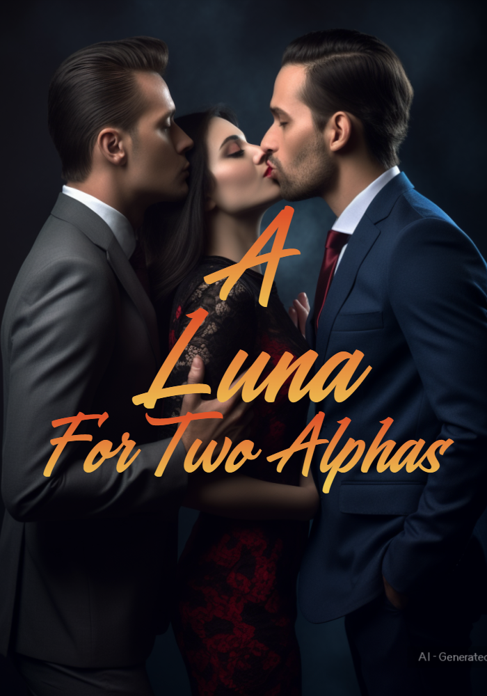 A Luna For Two Alphas