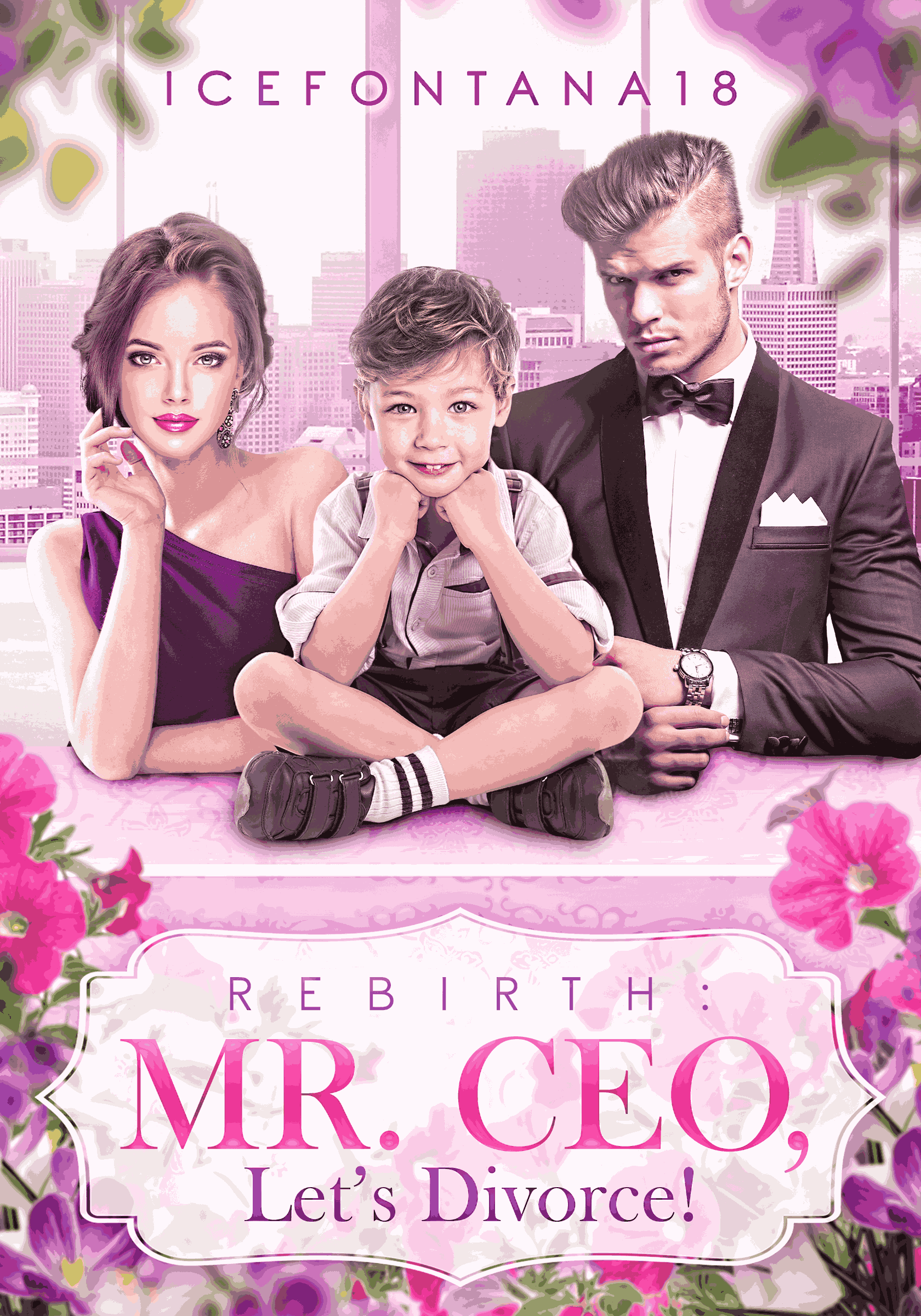 REBIRTH: Mr. CEO, Let's Divorce