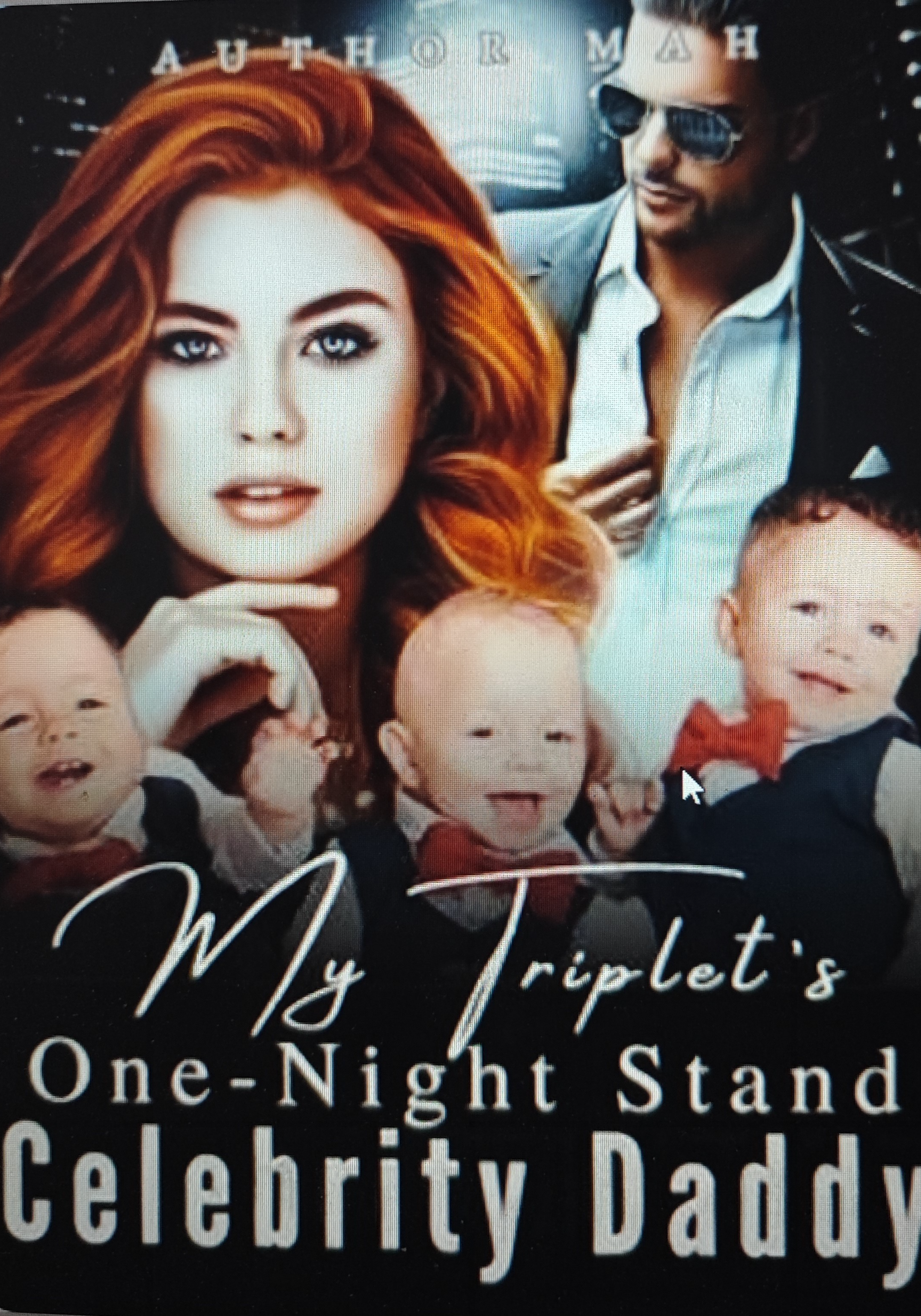 My Triplet's One-Night Stand Celebrity Daddy