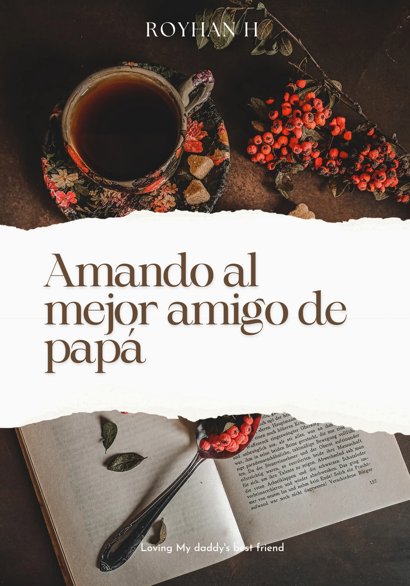 Amando al mejor amigo de papá