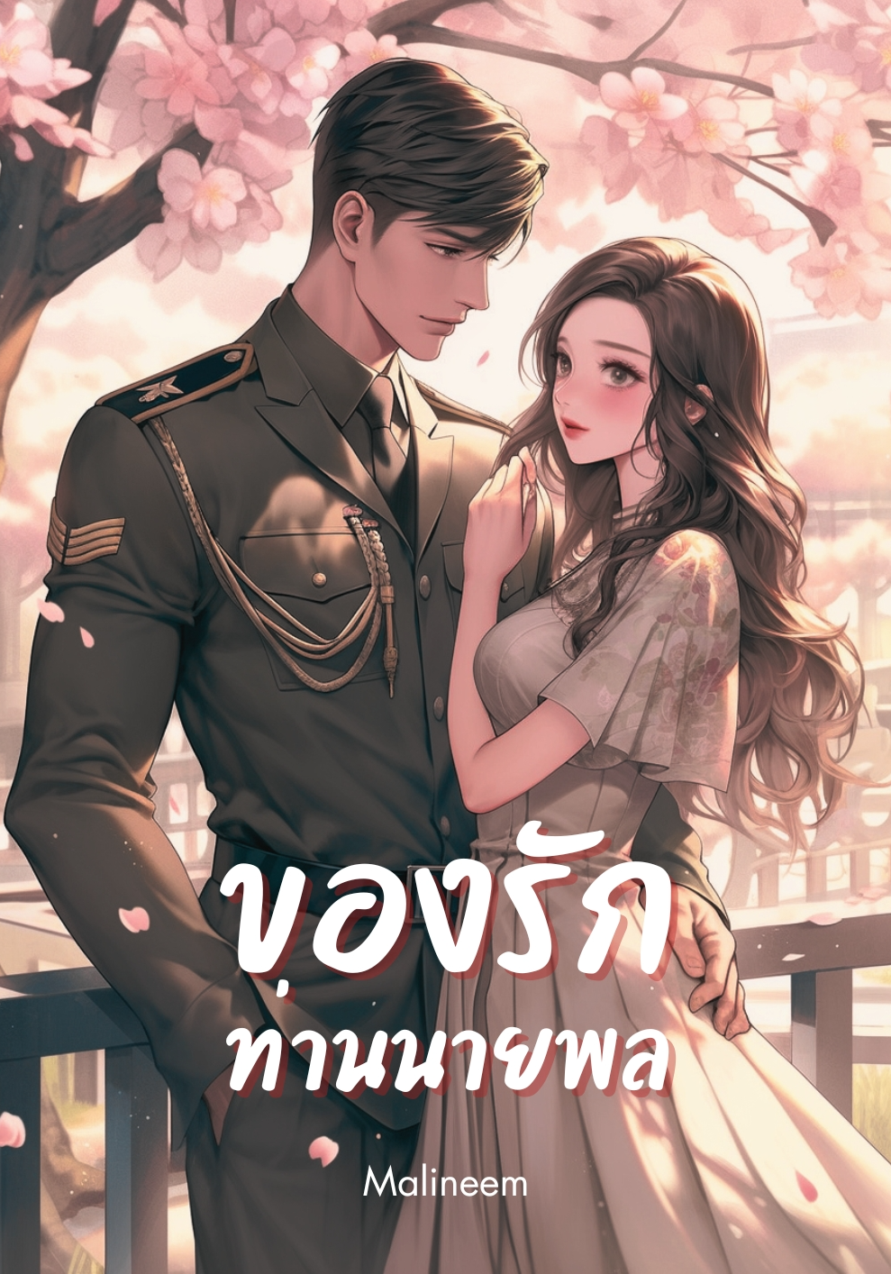 ของรักท่านนายพล