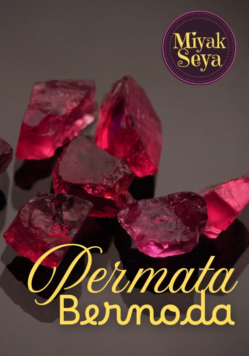 Permata Bernoda