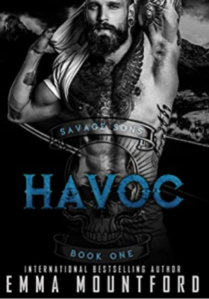 Savage Sons MC Books 1-5