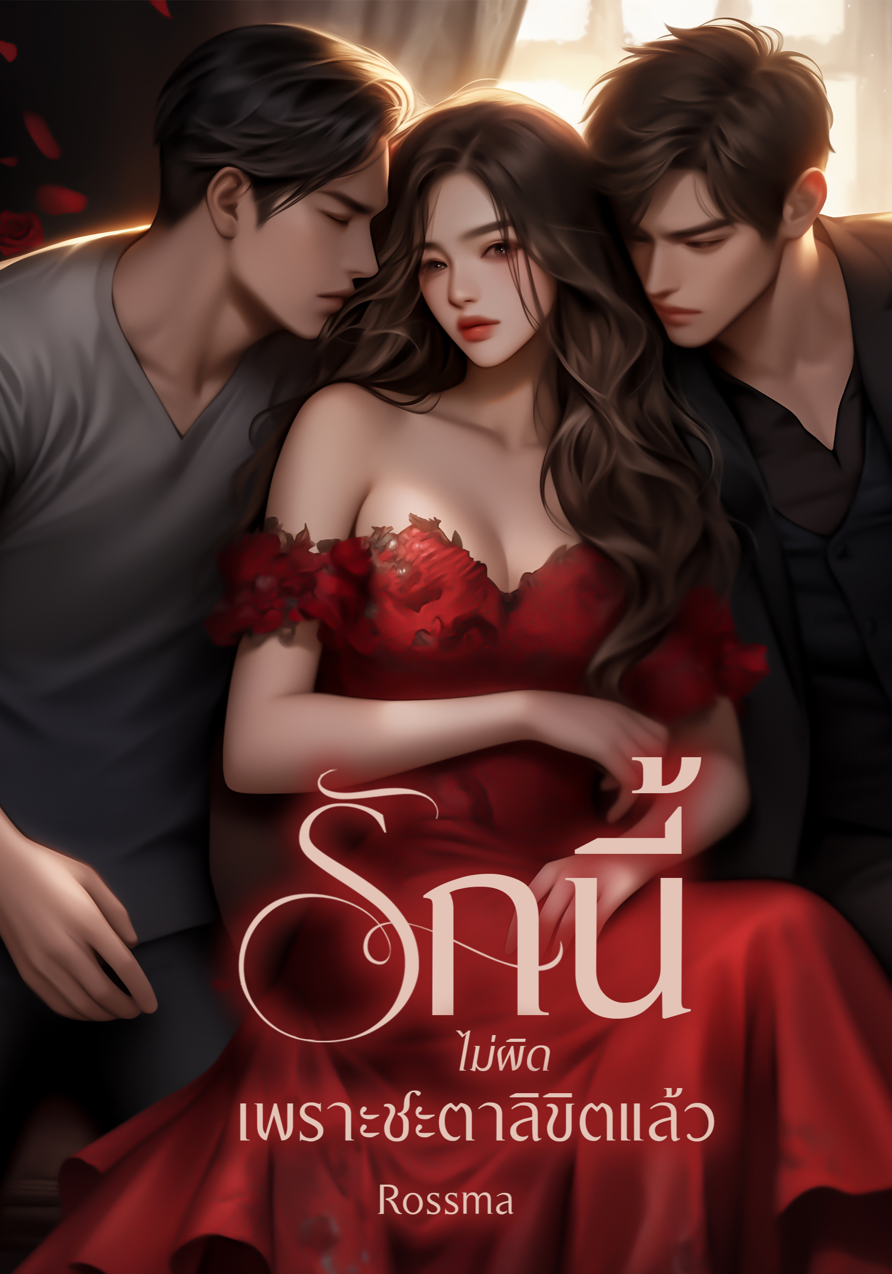 รักนี้ไม่ผิดเพราะชะตาลิขิตแล้ว