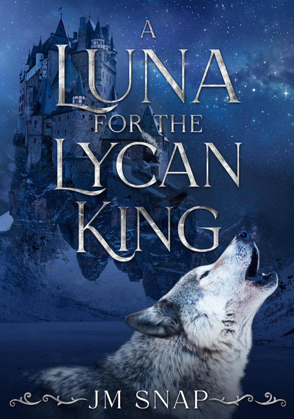 A Luna for the Lycan King
