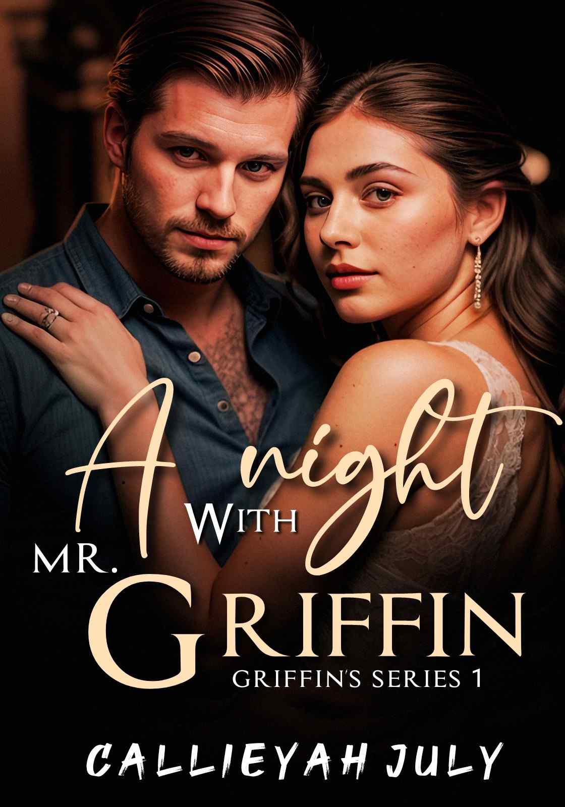 A NIGHT WITH MR. GRIFFIN (R18+)