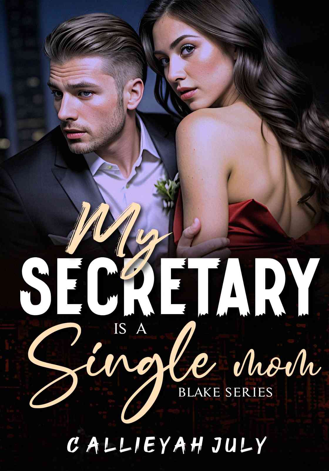 My Secretary is a Single mom