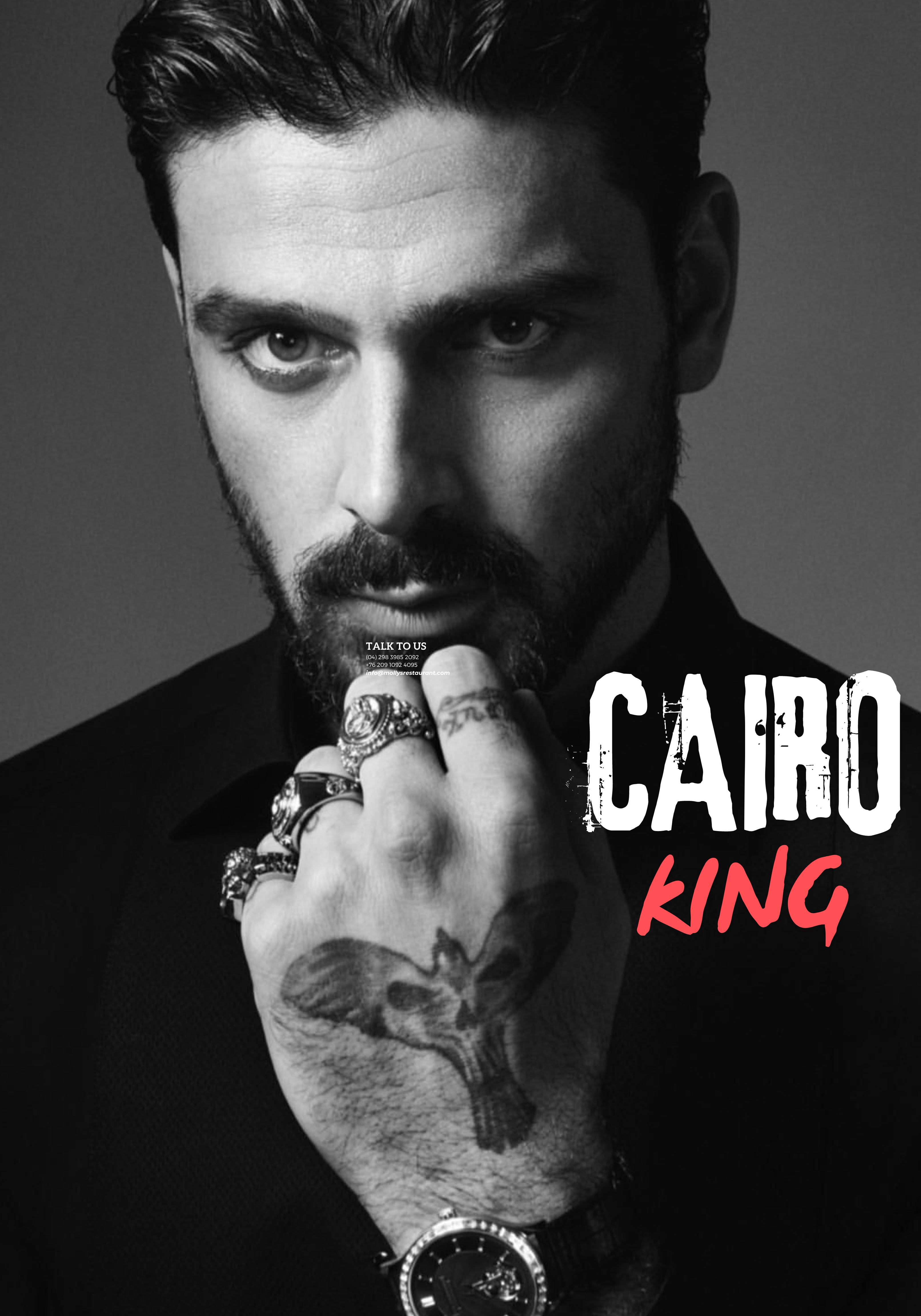 Cairo King