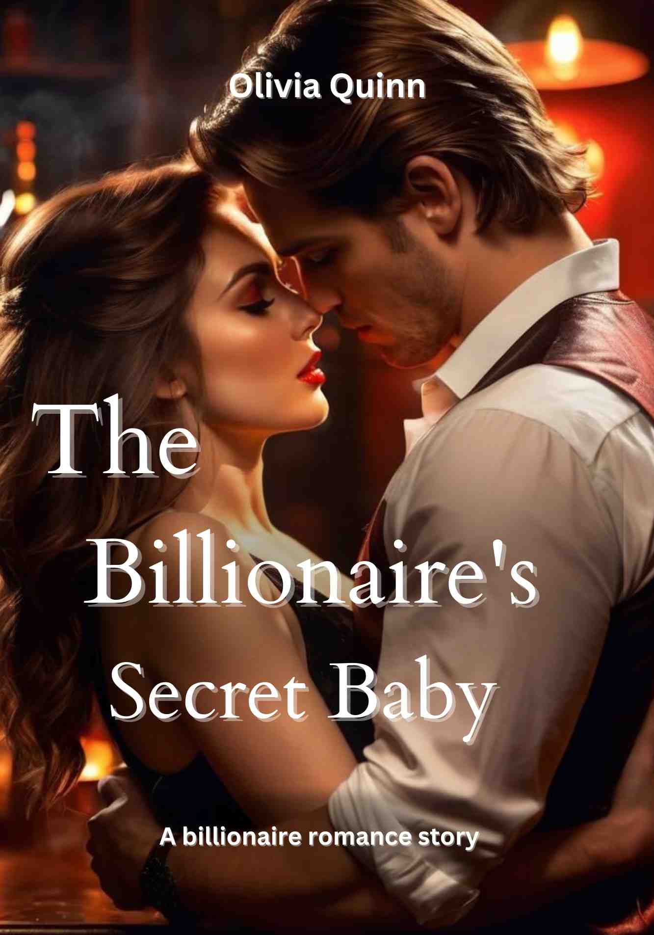 The billionaire's secret babyDreame