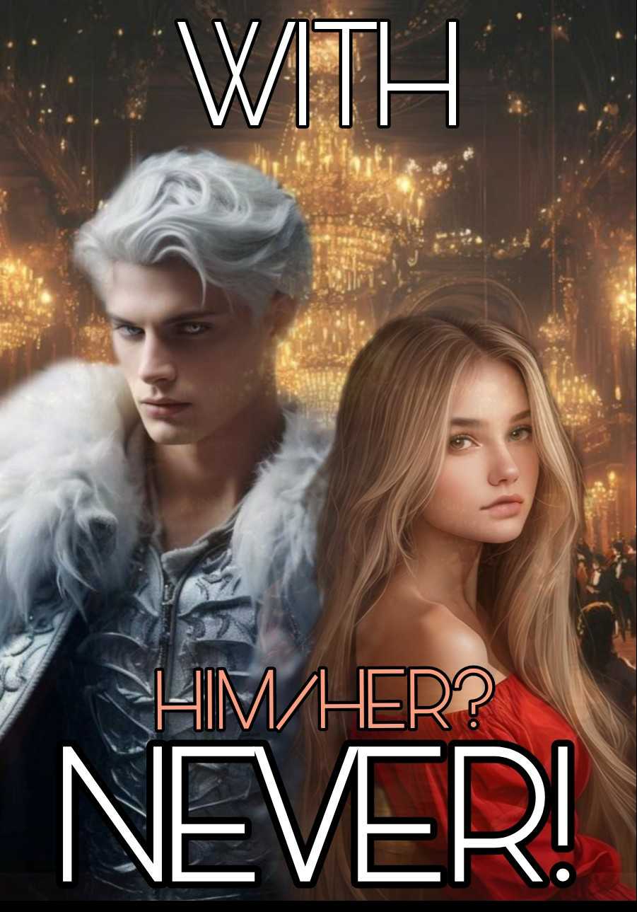 With him/her? NEVER!