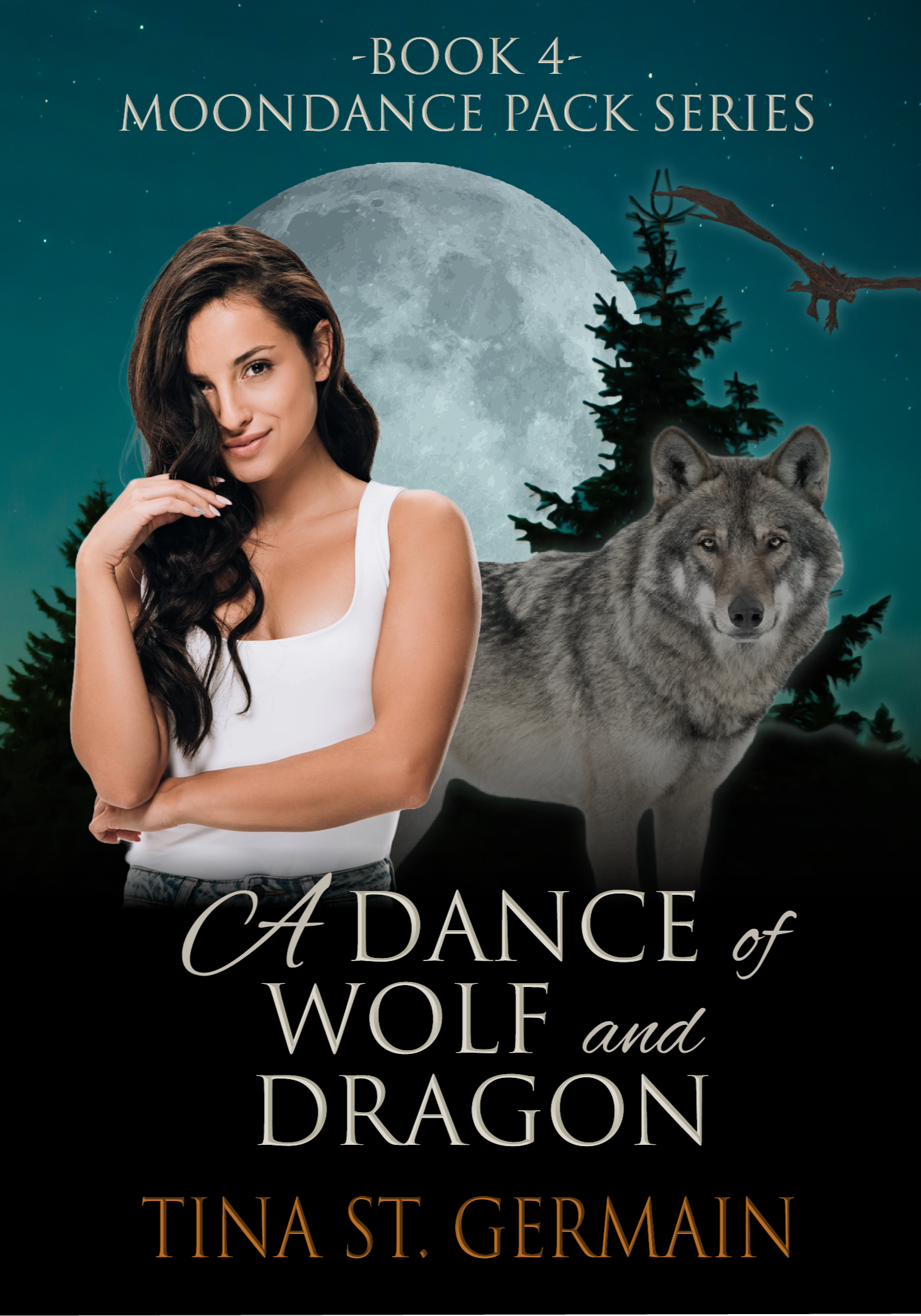 A Dance of Wolf and Dragon