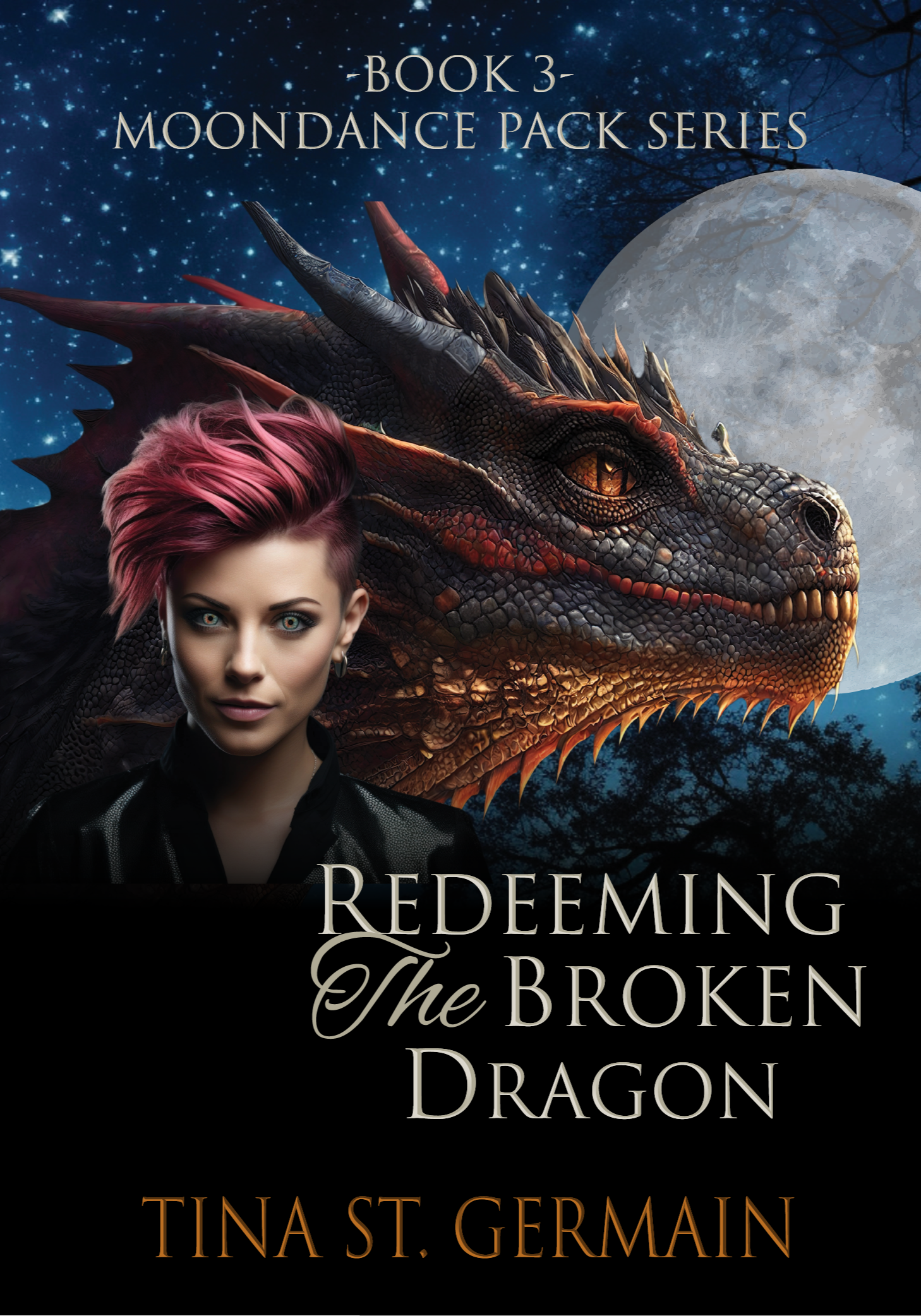 Redeeming the Broken Dragon