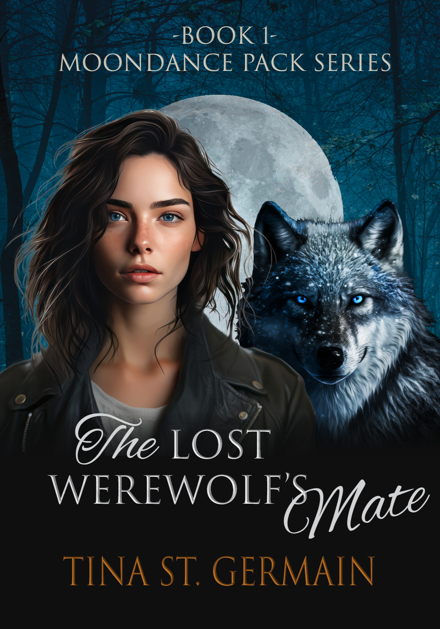 The Lost Werewolf's Mate