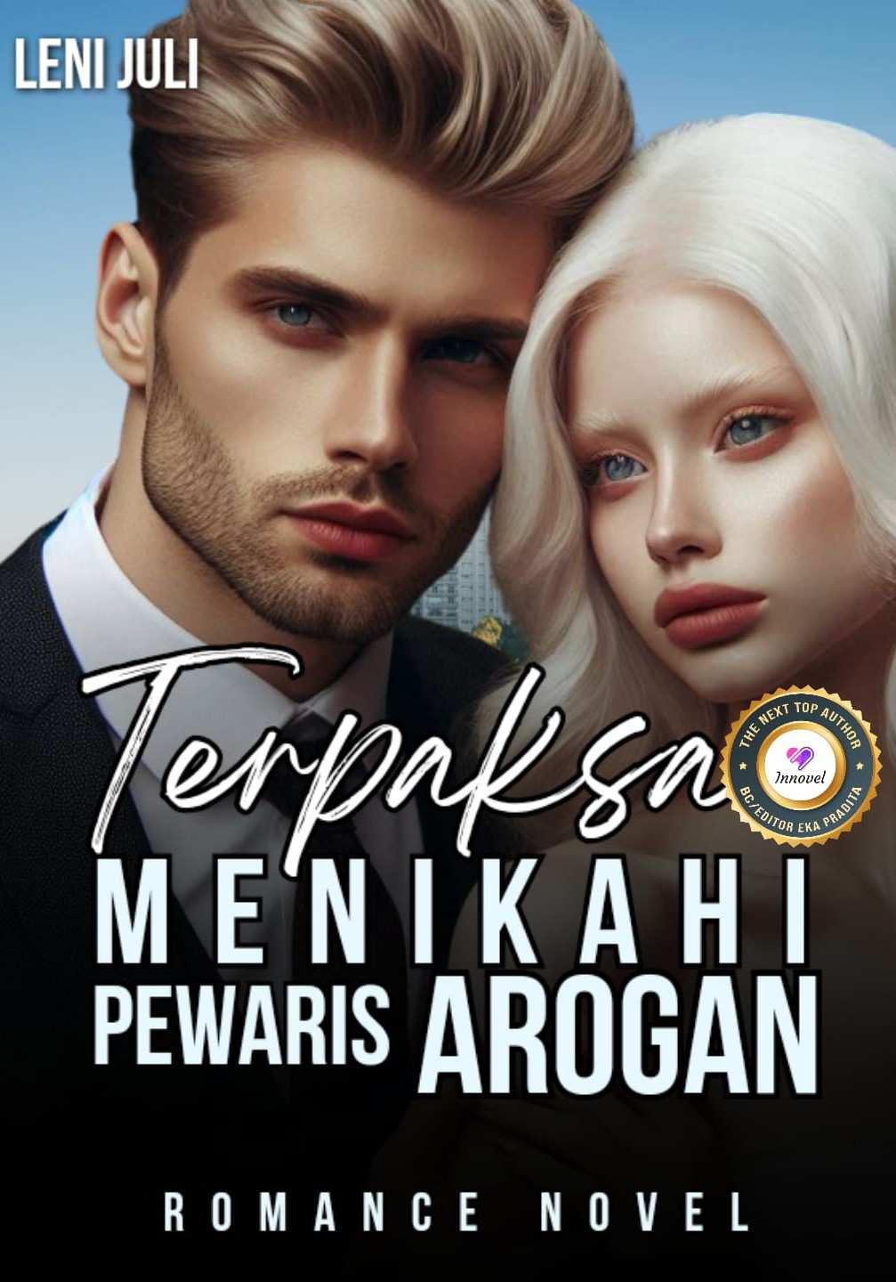 Terpaksa Menikahi Pewaris Arogan